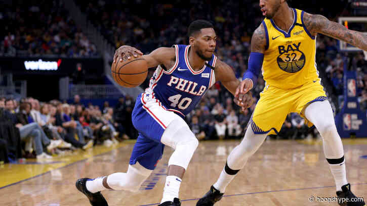Glenn Robinson III agrees to deal with Sacramento Kings
