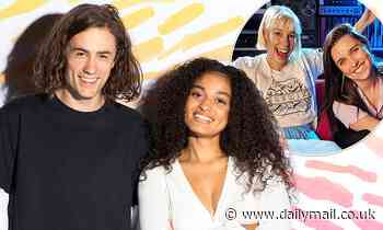 Triple J announces its new breakfast team replacing Sally and Erica