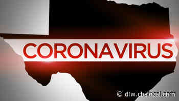 Texas Reports 6,041 New Coronavirus Cases, 48 More Deaths Sunday - CBS Dallas / Fort Worth