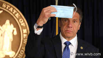 Gov. Cuomo says New York's numbers continue to rise, looks ahead to 'Winter Phase'