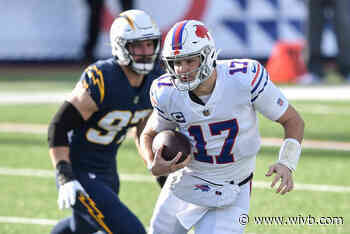 Bills hold on to beat Chargers 27-17