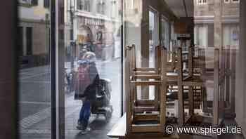 Kalkuliert der Bund zu großzügig?: Corona-Hilfen laut Studie rund zehn Milliarden Euro zu hoch - DER SPIEGEL