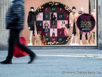 Online-Handel erwartet gutes Weihnachtsgeschäft - Freie Presse