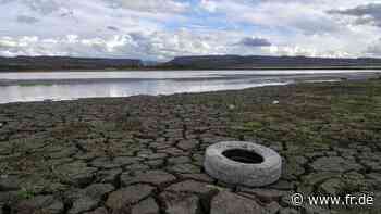 Krim: Akuter Wassermangel – Russische Staatsmacht schiebt die Schuld auf Ukraine - fr.de