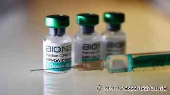 Biontech-Impfstoff: Eine eiskalte logistische Herausforderung - hessenschau.de