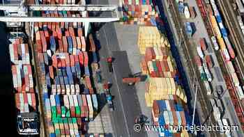 Deutsche Wirtschaft schrumpft bei verlängertem Teil-Lockdown - Handelsblatt