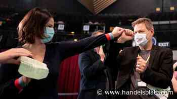 Grüne greifen nach der Macht: Darauf muss sich die Wirtschaft einstellen - Handelsblatt