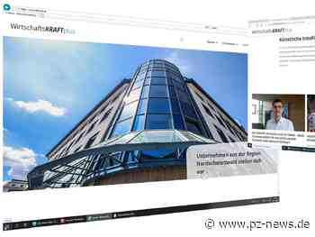 Plattform für ganze Region: Hochglanzmagazin WirtschaftsKRAFT geht online - Wirtschaft - Pforzheimer Zeitung