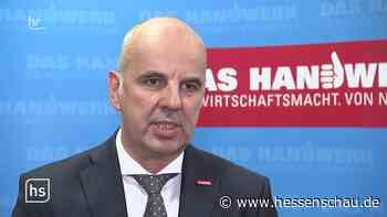 Video: Corona-Maßnahmen: Kritik aus Wirtschaft - hessenschau.de