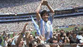 Diego Maradona has died at the age of 60 - Cessnock Advertiser