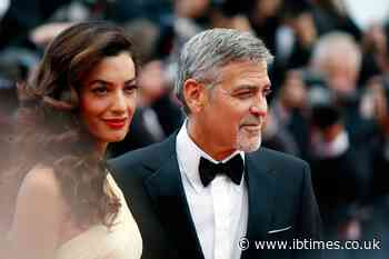 George Clooney gushes about wife Amal; reveals secret of his impressively cool hair