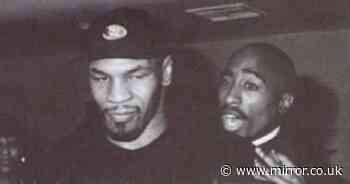Mike Tyson's close friendship with Tupac as rapper visited him in prison - Mirror.co.uk