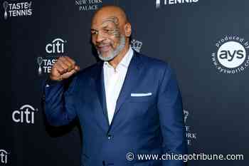 Column: Can Mike Tyson inspire Tony La Russa's comeback? - Chicago Tribune