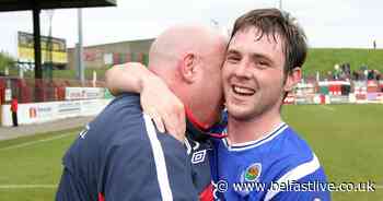 David Jeffrey says Jamie Mulgrew is still 'the daddy' at Linfield - Belfast Live
