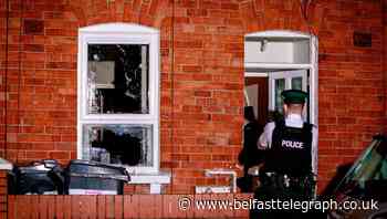 Hammer held to head of one-year-old child during Belfast burglary - Belfast Telegraph
