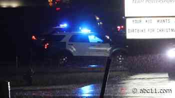 Man injured in shooting along Glenwood Avenue in Raleigh