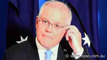 ScoMo’s virtual question time fail