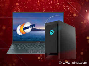 Newegg Cyber Monday deals: HP Pavilion, Acer laptops, more