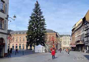 À Strasbourg, les commerces seront-ils ouverts tous les dimanches avant Noël ? - actu.fr