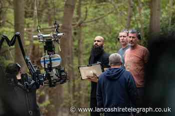 Film-makers out to prove Blackburn really is united