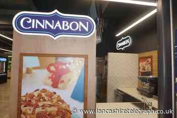 First of 150 Cinnabon Bakery stores set to open in Blackburn