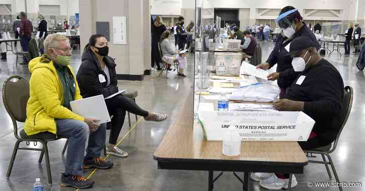 Completed Wisconsin recount confirms Biden’s win over Trump