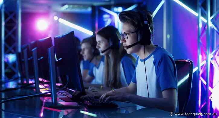 New study shatters the stereotype of fat, unhealthy gamers