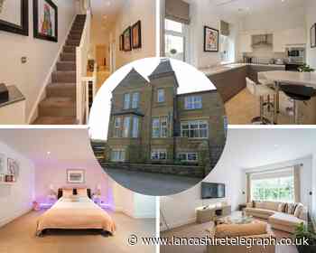 Inside former Victorian school now a modern luxury property