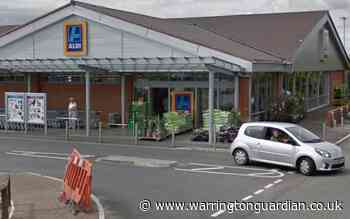 Thief jailed after threatening Aldi staff with needle