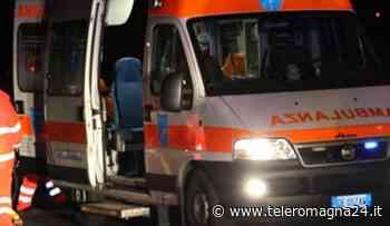 FORLI': Perde il controllo dell'auto e si ribalta, incidente sulla "Bidentina" - Teleromagna24