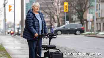 'I've been spared a lot,' Toronto van attack survivor says as she watches trial alone - CTV Toronto
