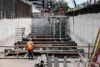 Will Toronto still need those transit megaprojects after COVID-19? - Toronto Star