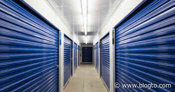 Another storage unit party took place in Toronto this weekend - blogTO