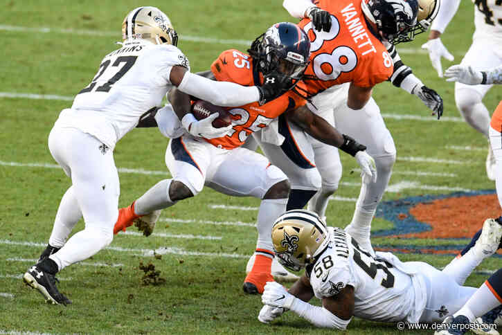 Kiszla: Shame on NFL for rubbing COVID hypocrisy in face of Broncos, making them play without QB in ridiculous loss
