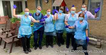 Newcastle hospices given lifeline to continue vital cancer care during pandemic