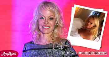 Pamela Anderson, 53, Delights Fans with New Instagram Video of Her Curves in a Ruffled Dress - AmoMama