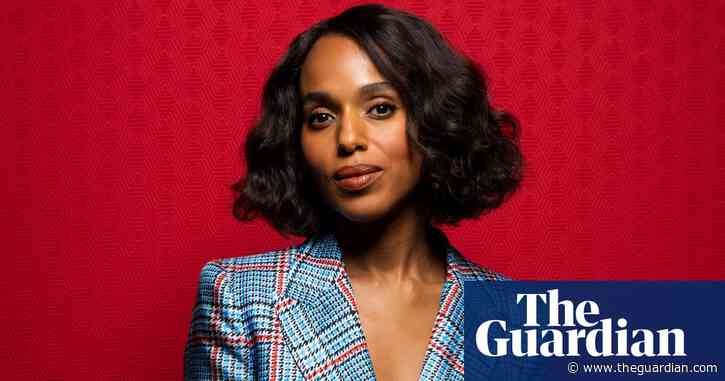 Scandal’s Kerry Washington: ‘My mother’s nightmare was for me to be a starving actress’