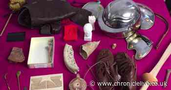 Newcastle Christmas gift campaign is launched to help out schools in need