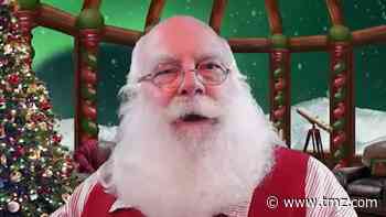 Santa-For-Hire Says COVID's Left Some Impersonators Out in the Cold