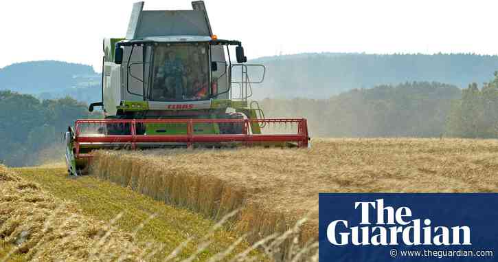 Environment to benefit from ‘biggest farming shake-up in 50 years’
