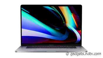 MacBook Pro 16-Inch With 12-Core Apple M1X Processor Tipped