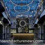 Design pair create party atmosphere at Prague’s Moon club