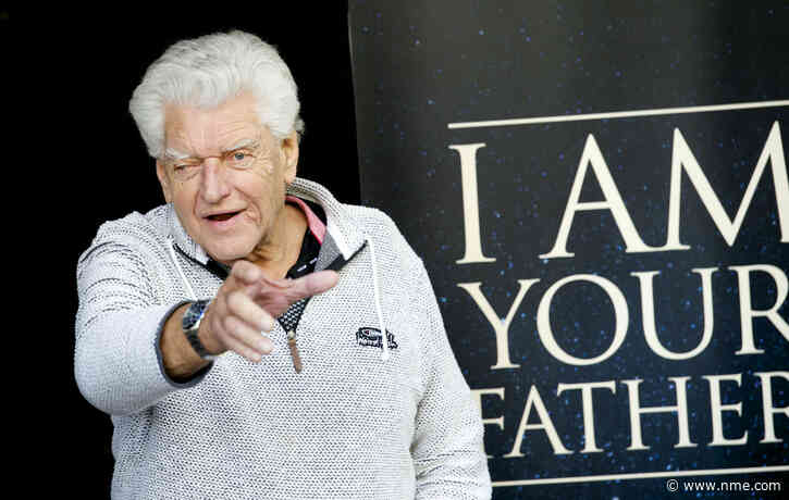 ‘Star Wars’ icon David Prowse died after two-week coronavirus battle