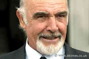 'James Bond' legend Sean Connery died from pneumonia