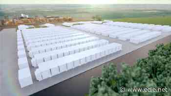 UK's largest battery storage project receives planning consent in Essex