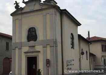 "Basta Covid regime" e imbrattano il muro della chiesa di Busto Arsizio - varesenews.it