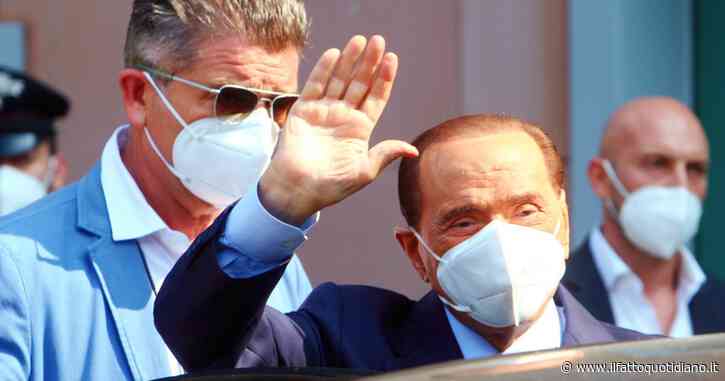 “Condizioni di salute peggiorate negli ultimi giorni”: Berlusconi non va in aula per il Ruby Ter (ma non chiede il legittimo impedimento)