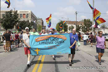 Nearly half of LGBTQ adults are religious, U.S. study finds