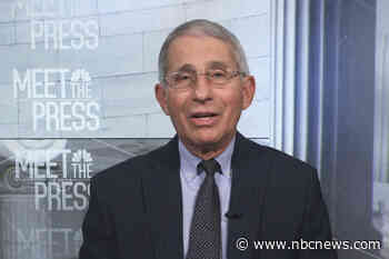Fauci warns Thanksgiving travel could worsen Covid-19 surge
