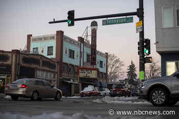 Residents fear a once-flourishing commercial corridor hit by Covid-19 is ripe for gentrification